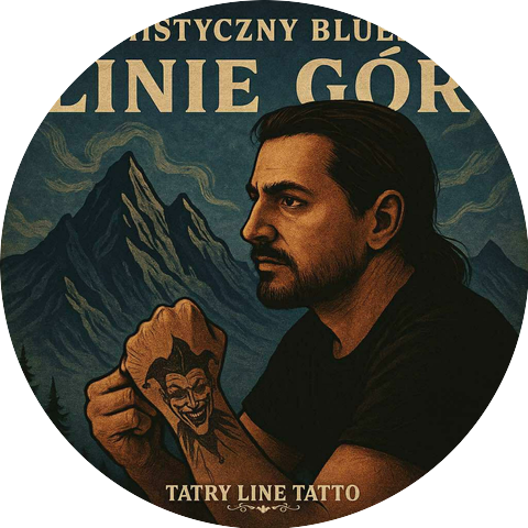 Tatry Line Tattoo