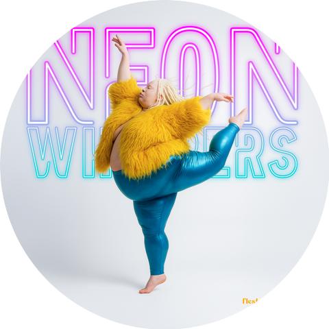 Neon Whispers