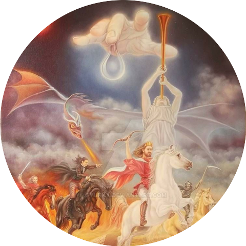 AngelMayCry & ⚜︎ NOBLE ⚜︎