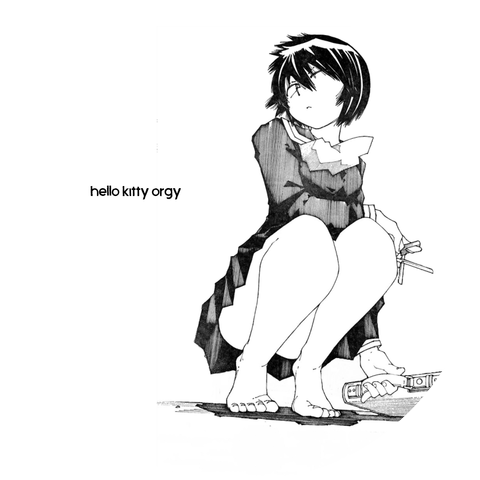 hello kitty orgy