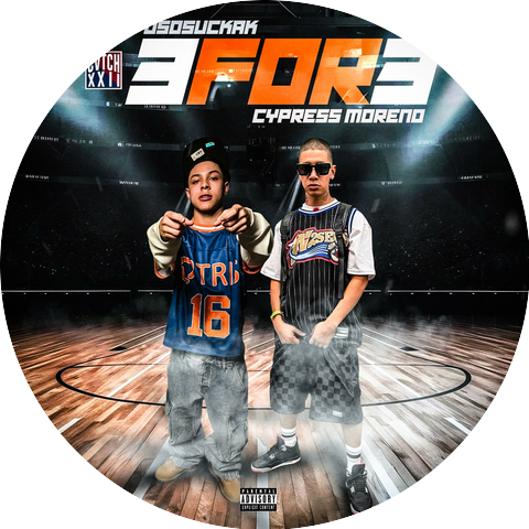 OsosuckaK & Cypress Moreno