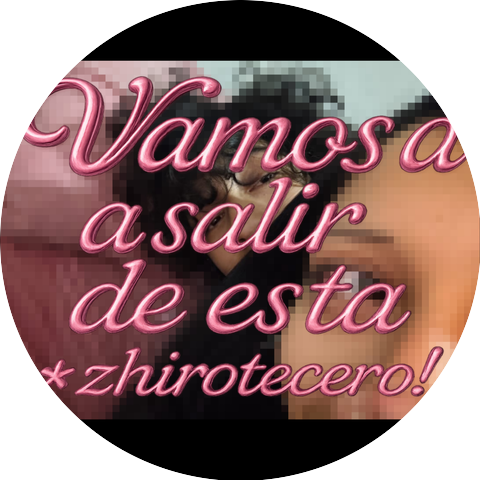 Zhirotecero!