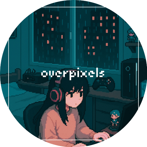 overpixels