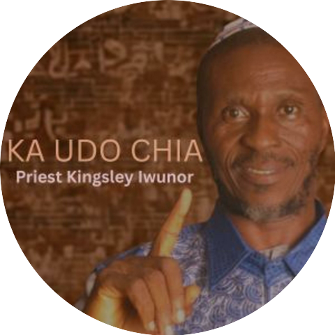 Priest Kingsley Iwunor