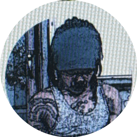 Mad Dogg Patch-La Via Rico Suave
