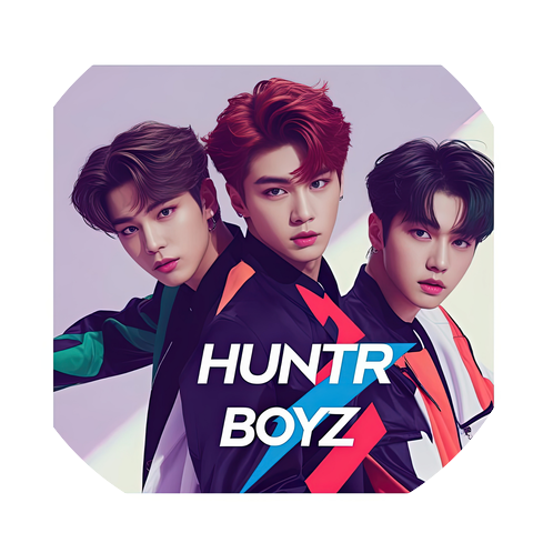 HUNTR BOYZ