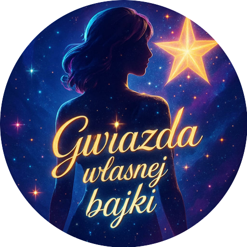 gwiazdka własnej bajki