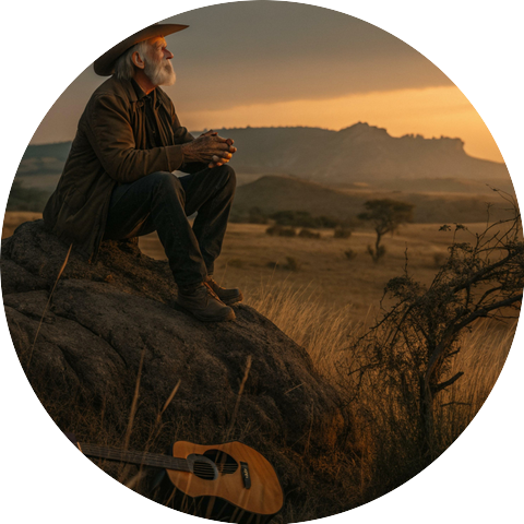 The Old Storyteller