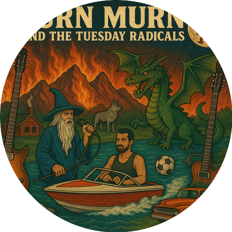 Burn Murn And The Tuesday Radicals