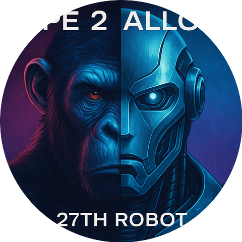 27th Robot