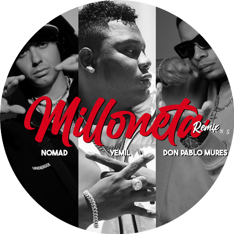 Nomad & Yemil & Don Pablo Mures