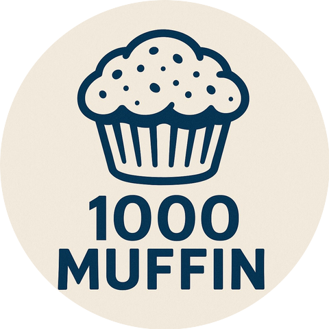 1000 muffin