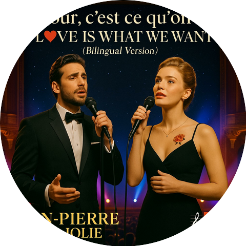 Jean-Pierre & Lea Jolie