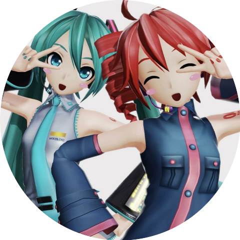 shoya Kasane Teto Hatsune Miku