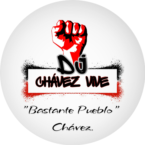 Dj Chávez Vive