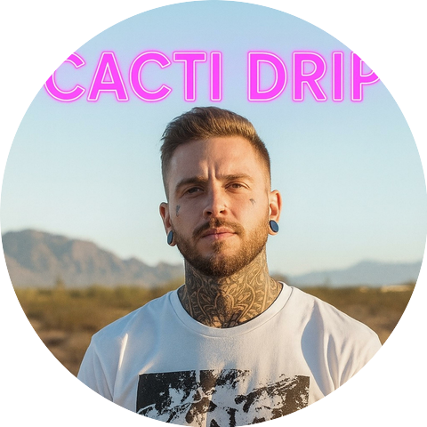 Cacti Drip