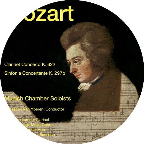 Jonathan Larsen, Clarinet, Munich Chamber Soloists