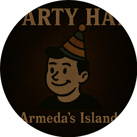 Armeda's Island