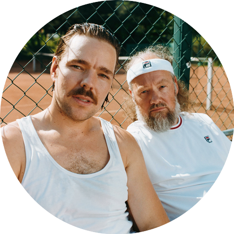 Arppa & Jiri-serkku