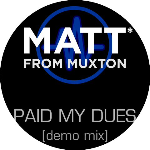 Matt from Muxton