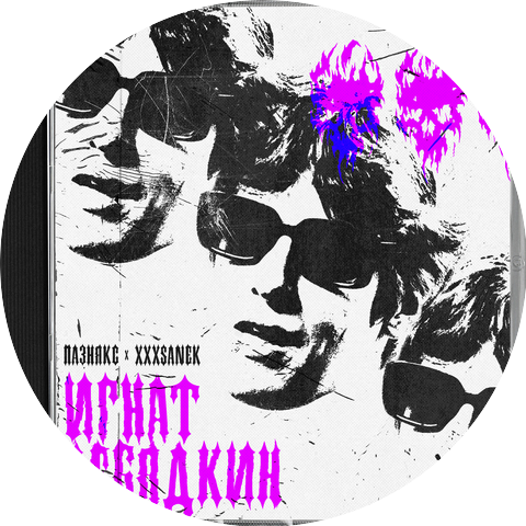 пазнякс, xxxsanek