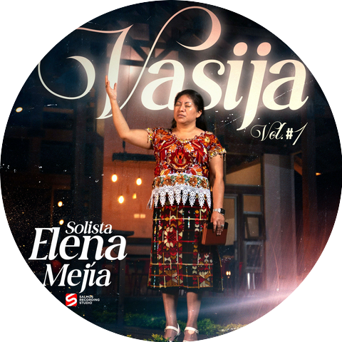 Solista Elena Mejía