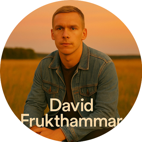 David Frukthammar