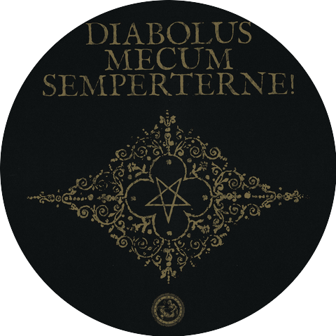 Diabolus, mecum semperterne!