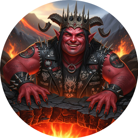 Dekon the Demon