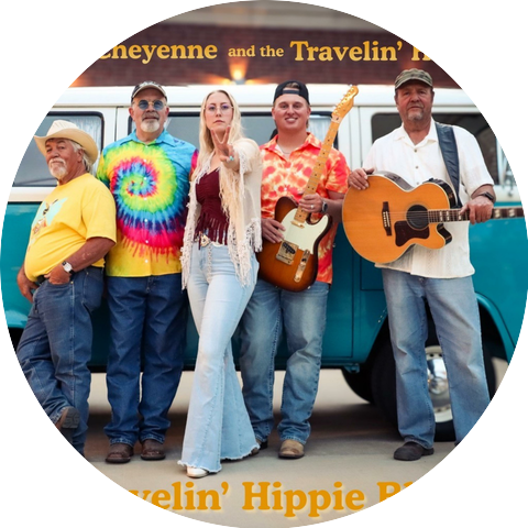 Erica Cheyenne and the Travelin' Hippies