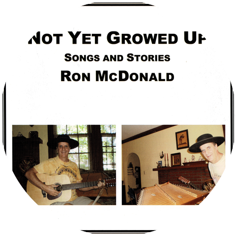 Ron McDonald