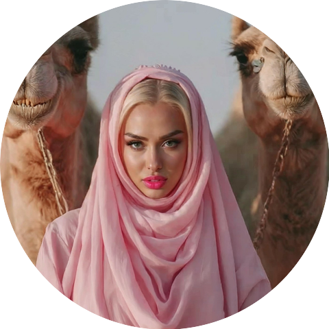 Лана Дубайская