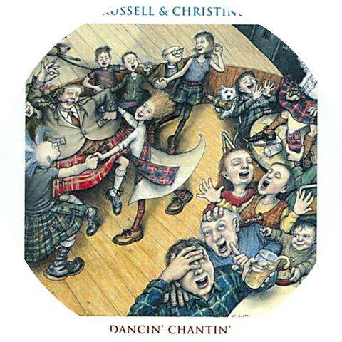 Janet Russell & Christine Kydd