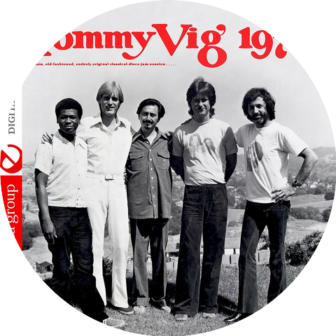 Tommy Vig