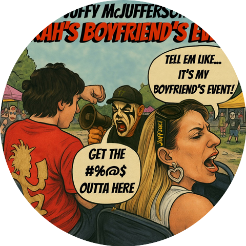 DJ Juffy McJufferson