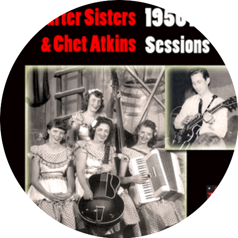 The Carter Sisters, Chet Atkins