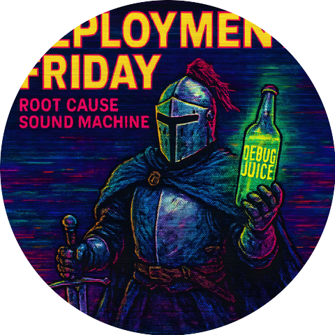 Root Cause Sound Machine