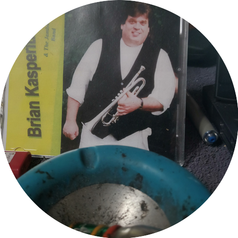 BRIAN KASPERITIS & The Jambalya Band