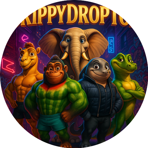 DrippyDropTok