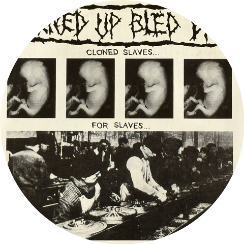 Burned Up Bled Dry