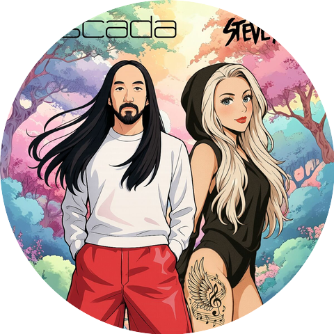 Cascada x Steve Aoki
