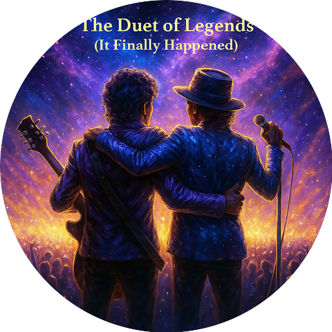 Reyem's Purple Frequency Broadcast