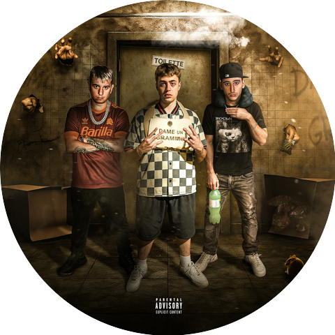 Flextony, Elmatadormc7, Niceboy Balenci