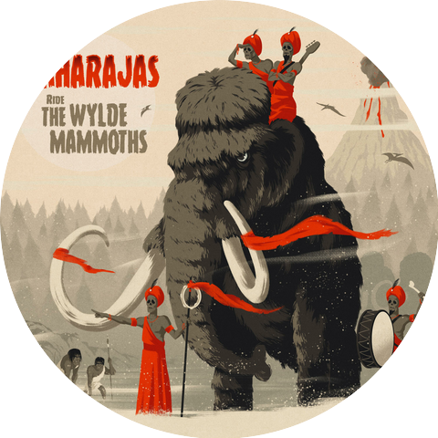 The Maharajas