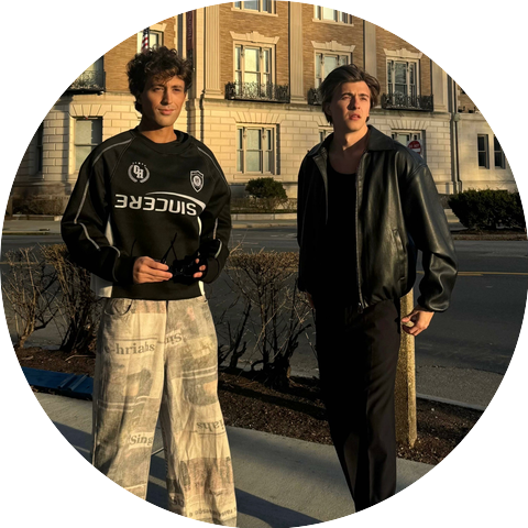 Jonathan Henrich & Ryan Peter Murphy