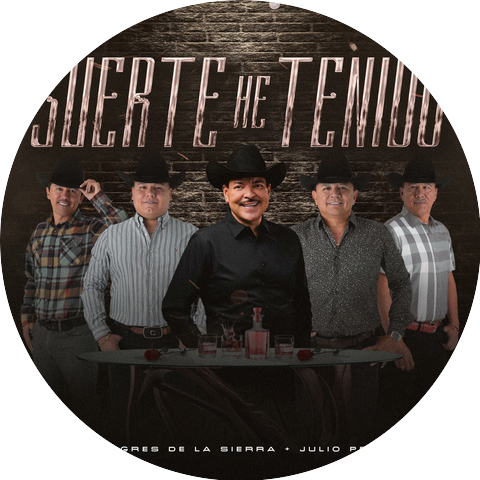 Los Alegres De La Sierra And Julio Preciado