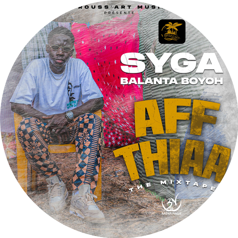 Syga Balanta Hiro