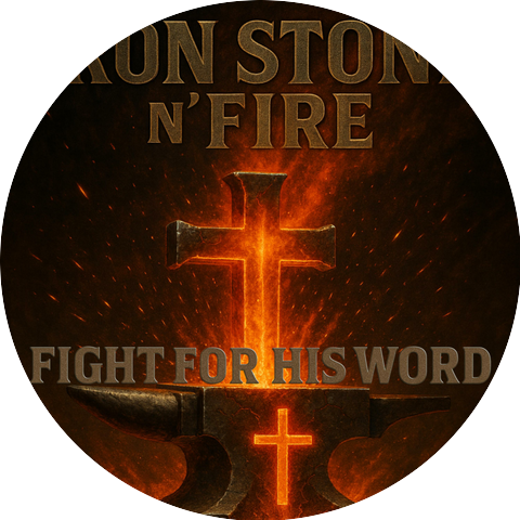 Iron Stone n' Fire