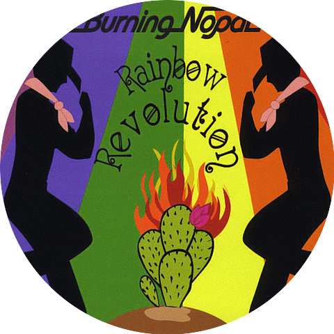 Burning Nopal