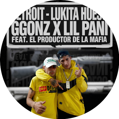 Lukita Hueso, Lil Pani, Ggonz